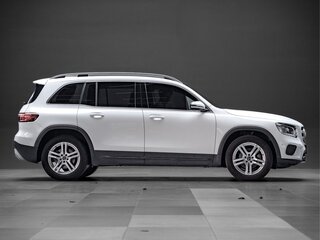 2021 Mercedes-Benz GLB 180 I (X247), белый, 2219000 рублей, вид 4