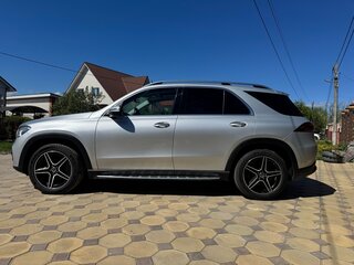 2020 Mercedes-Benz GLE 300 d II (V167), серый, 5750000 рублей, вид 5