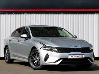 2020 Kia K5 III, серый, 2347000 рублей, вид 3