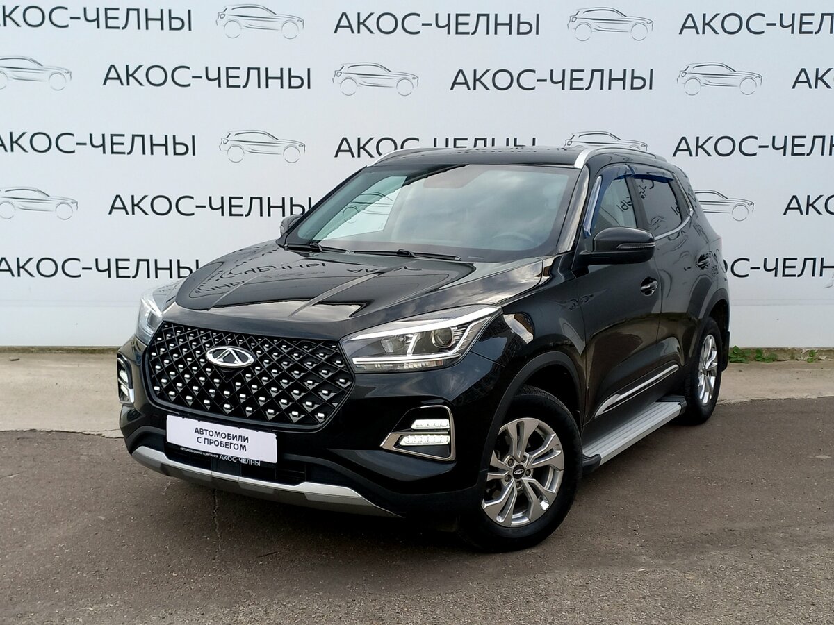 Открыть фотографии: Chery Tiggo 4 Pro I