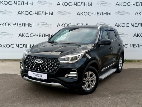Chery Tiggo 4 Pro I