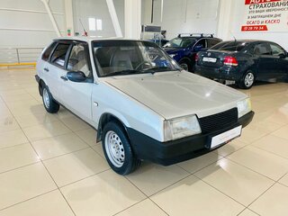 2002 Lada (ВАЗ) 2109 21093i, серебристый, 115000 рублей, вид 3