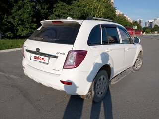 2014 Lifan X60 I, белый, 489000 рублей, вид 3