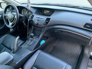 2008 Honda Accord VIII, чёрный, 1330000 рублей, вид 5