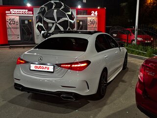 2021 Mercedes-Benz C-Класс 200 V (W206), белый, 4900000 рублей, вид 4