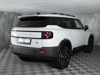 2026 Jetour T1, белый, 4233990 рублей, вид 4
