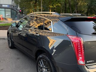 2014 Cadillac SRX II Рестайлинг, серый, 1410000 рублей, вид 3