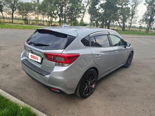 2022 Subaru Impreza V Рестайлинг, серый, 1375000 рублей, вид 5