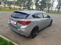 2022 Subaru Impreza V Рестайлинг, серый - вид 4