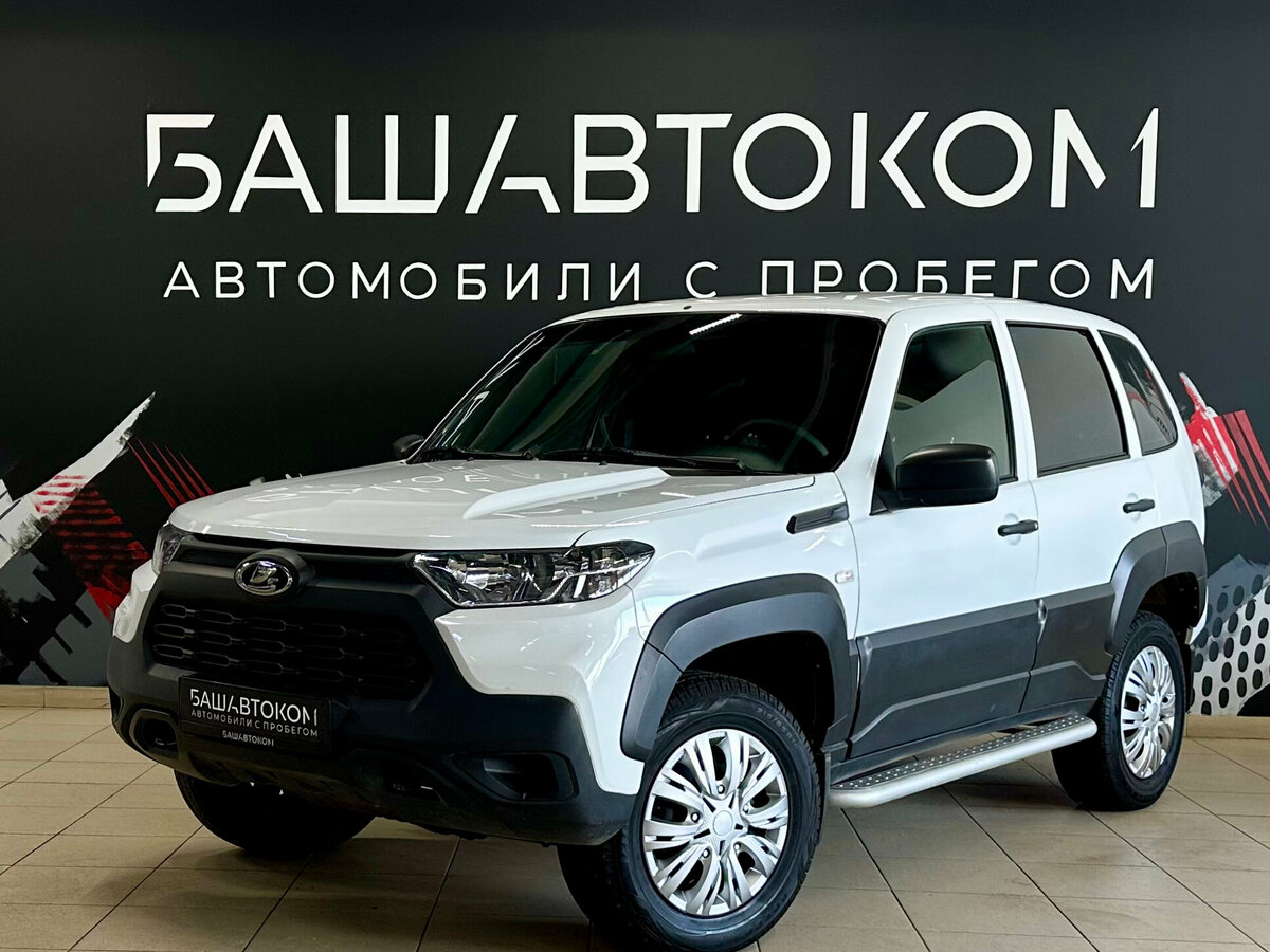 Открыть фотографии: Lada (ВАЗ) Niva Travel I