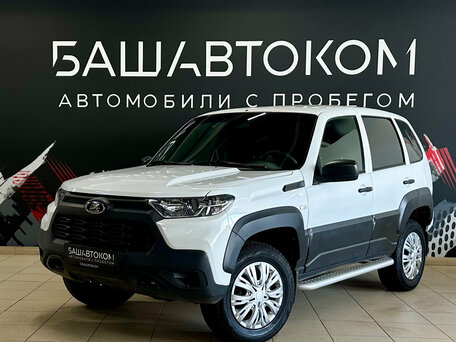Lada (ВАЗ) Niva Travel I