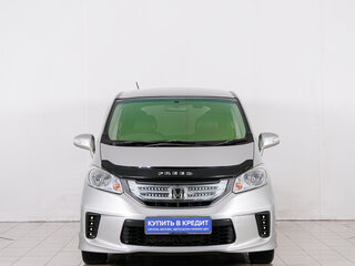 2013 Honda Freed I Рестайлинг, серый, 919000 рублей, вид 2