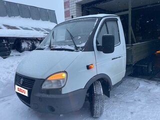 2017 ГАЗ ГАЗель (3302), белый, 1220000 рублей, вид 1