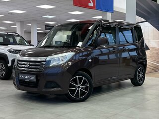 Suzuki Solio III
