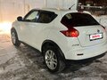 2014 Nissan Juke I, белый, 1240000 рублей - вид 3