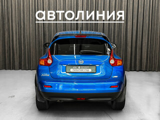 2011 Nissan Juke I, голубой, 869000 рублей, вид 2