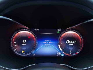 2020 Mercedes-Benz C-Класс Long 200 L IV (W205) Рестайлинг, чёрный, 2750000 рублей, вид 5