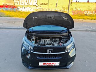 2019 Honda Freed II Рестайлинг, чёрный, 1530000 рублей, вид 2