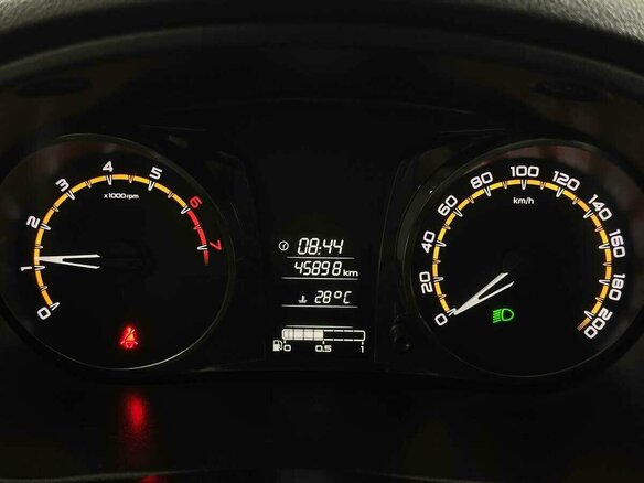 2022 Lada (ВАЗ) Granta I Рестайлинг, серый - вид 5