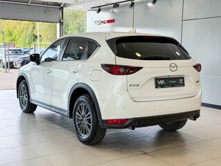 2019 Mazda CX-5 II, белый, 2017000 рублей, вид 4