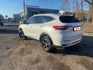 2021 Haval F7 I, белый, 1599000 рублей, вид 2