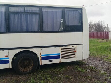 2010 КАвЗ 4238, белый, 999000 рублей, вид 4