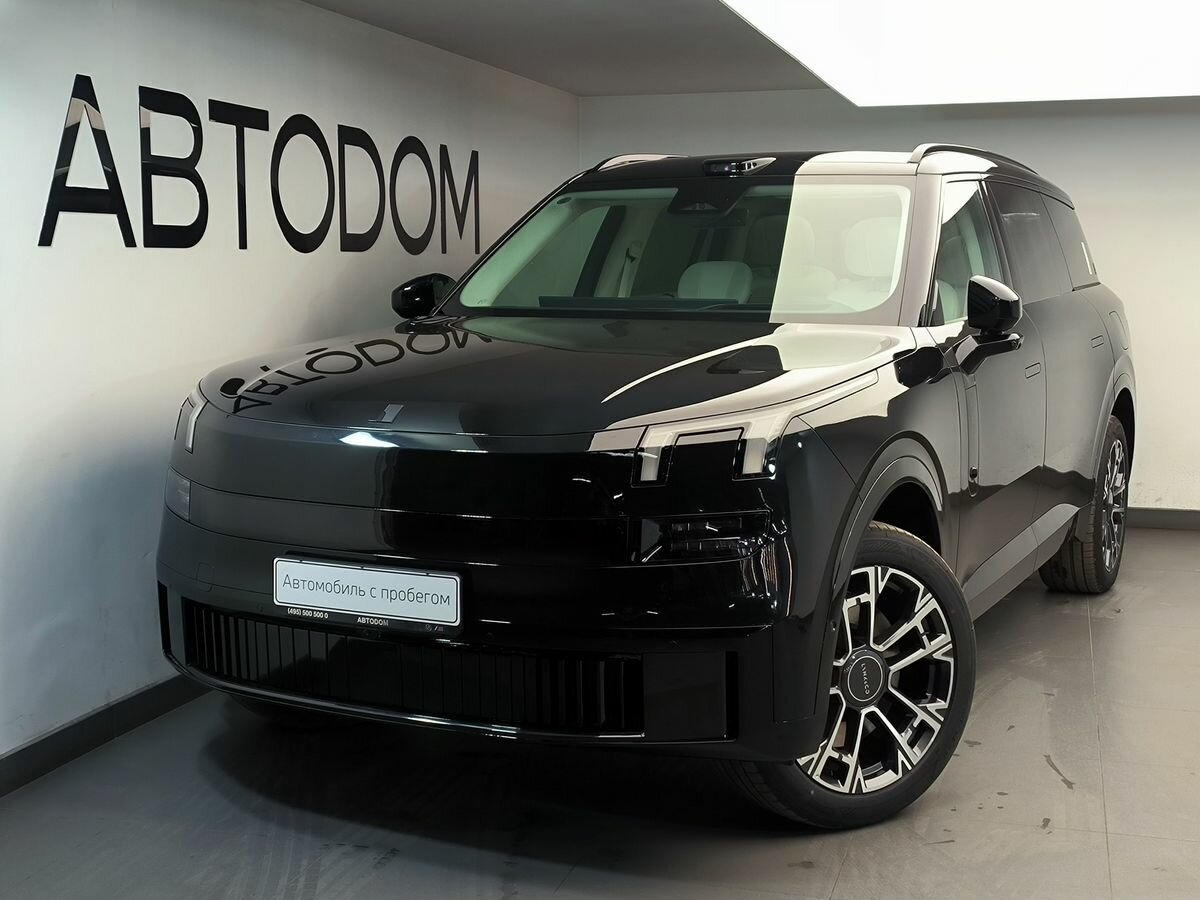 Открыть фотографии: Lynk & Co 900