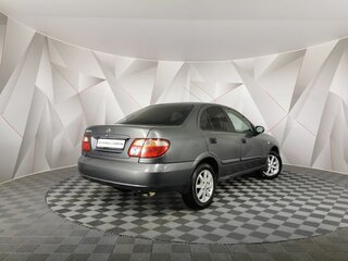 2006 Nissan Almera II (N16) Рестайлинг, серый, 395000 рублей, вид 2