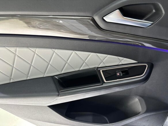 2022 Jetta VS7 I Рестайлинг 1, серый - вид 6