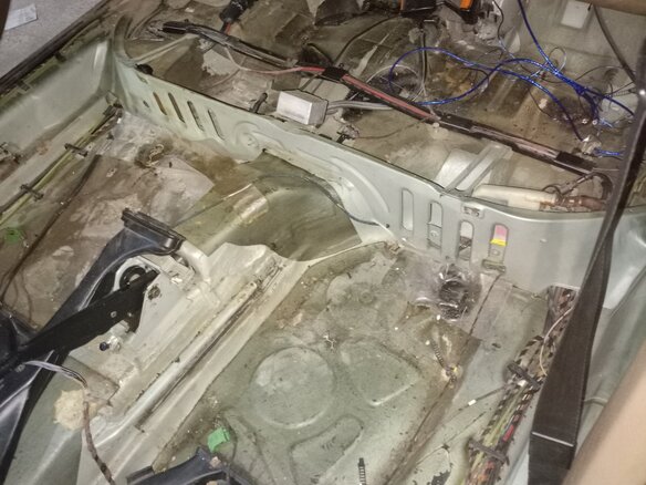 1992 Audi 100 IV (C4), зелёный, 299000 рублей - вид 10