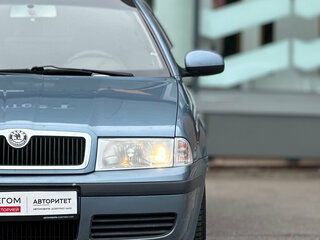 2010 Skoda Octavia I (A4) Рестайлинг, голубой, 559000 рублей, вид 4