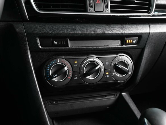 2013 Mazda 3 III (BM), серый - вид 14