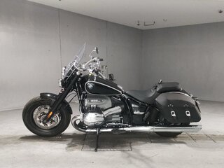 2021 BMW R 18 Classic, чёрный, 1275000 рублей, вид 2