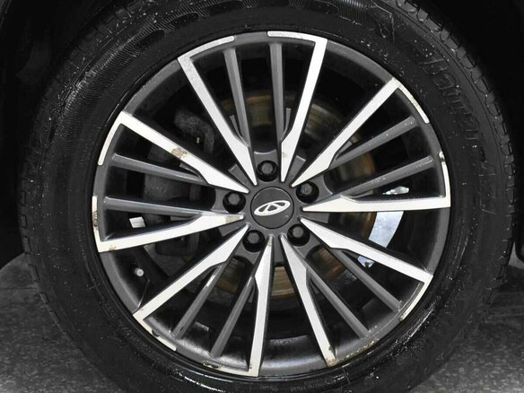 2023 Chery Tiggo 8 Pro Max I, фиолетовый - вид 23