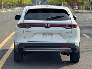 2023 Honda HR-V III, белый, 2070123 рублей, вид 5