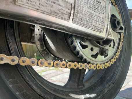 2000 Honda X11, чёрный, 410000 рублей, вид 4