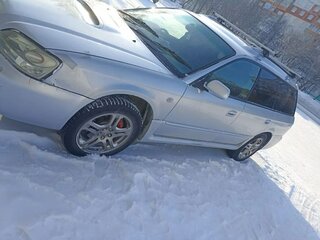 1999 Subaru Legacy III, серый, 550000 рублей, вид 2