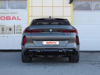 2020 BMW X6 M Competition III (F96), зелёный, 8885000 рублей, вид 5