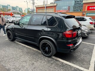 2013 BMW X5 35i II (E70) Рестайлинг, чёрный, 1690000 рублей, вид 5