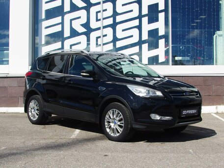 Ford Kuga II