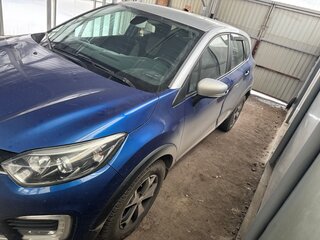 2021 Renault Kaptur I Рестайлинг, серый, 1700000 рублей, вид 1
