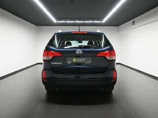 2018 Kia Sorento II Рестайлинг, синий, 1995000 рублей, вид 4