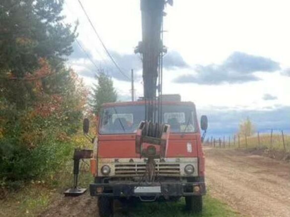 1994 КамАЗ 53215, 750000 рублей - вид 14