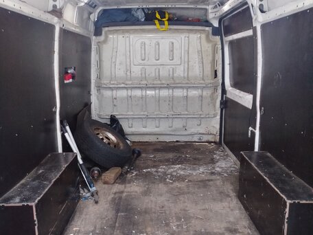 2014 Fiat Professional Ducato, белый, 1700000 рублей, вид 5