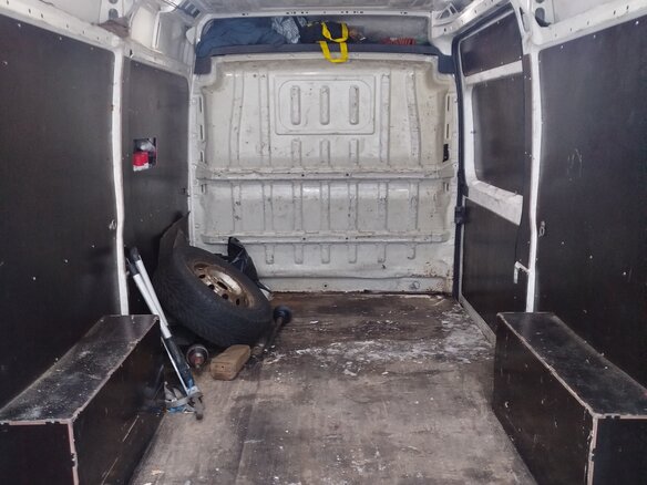 2014 Fiat Professional Ducato, белый, 1700000 рублей - вид 4