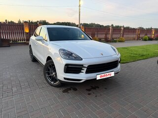 2019 Porsche Cayenne III, белый, 4900000 рублей, вид 1