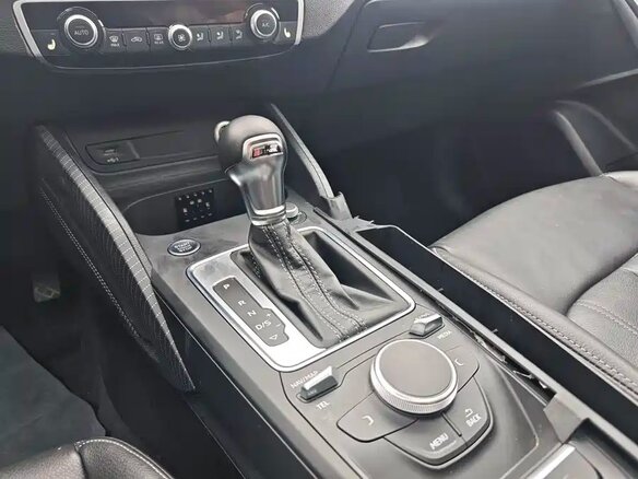 2022 Audi Q2 35 TFSI I Рестайлинг, серый - вид 20