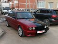 1992 BMW 5 серии 520i III (E34), чёрный