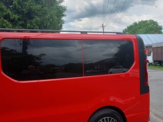 2014 Opel Vivaro B, красный, 1950000 рублей, вид 3