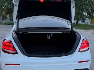 2018 Mercedes-Benz E-Класс 200 V (W213, S213, C238), белый, 3800000 рублей, вид 4